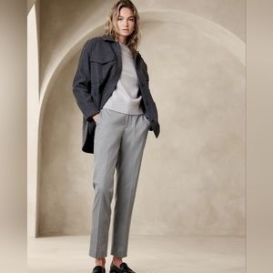 Banana Republic Ryan Curvy Fit Pants - size 14